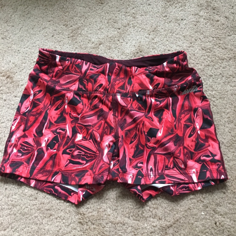 Avia Athletic Spandex